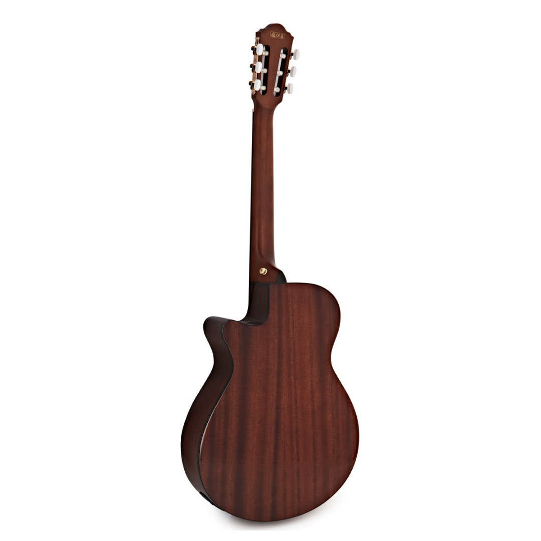 Ibanez AEG50N - Black High Gloss (AEG50N-BKH), IBANEZ, CLASSICAL GUITAR, ibanez-classical-guitar-aeg50n-bkh, ZOSO MUSIC SDN BHD