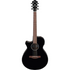 Ibanez AEG50L Left-Handed - Black High Gloss (AEG50L-BKH), IBANEZ, ACOUSTIC GUITAR, ibanez-acoustic-guitar-aeg50l-bkh, ZOSO MUSIC SDN BHD