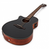 Ibanez AEG50L Left-Handed - Black High Gloss (AEG50L-BKH), IBANEZ, ACOUSTIC GUITAR, ibanez-acoustic-guitar-aeg50l-bkh, ZOSO MUSIC SDN BHD