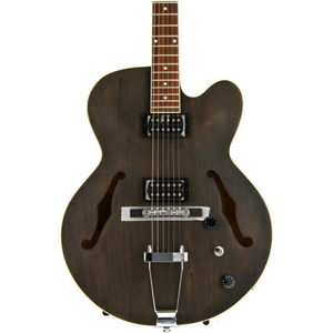 Ibanez Artcore AF55 - Transparent Black Flat (AF55-TKF), IBANEZ, ELECTRIC GUITAR, ibanez-electric-guitar-af55-tkf, ZOSO MUSIC SDN BHD