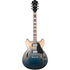 Ibanez Artcore AS73FM Semi-Hollow Electric Guitar - Transparent Indigo Fade, IBANEZ, ELECTRIC GUITAR, ibanez-electric-guitar-as73fm-tif, ZOSO MUSIC SDN BHD