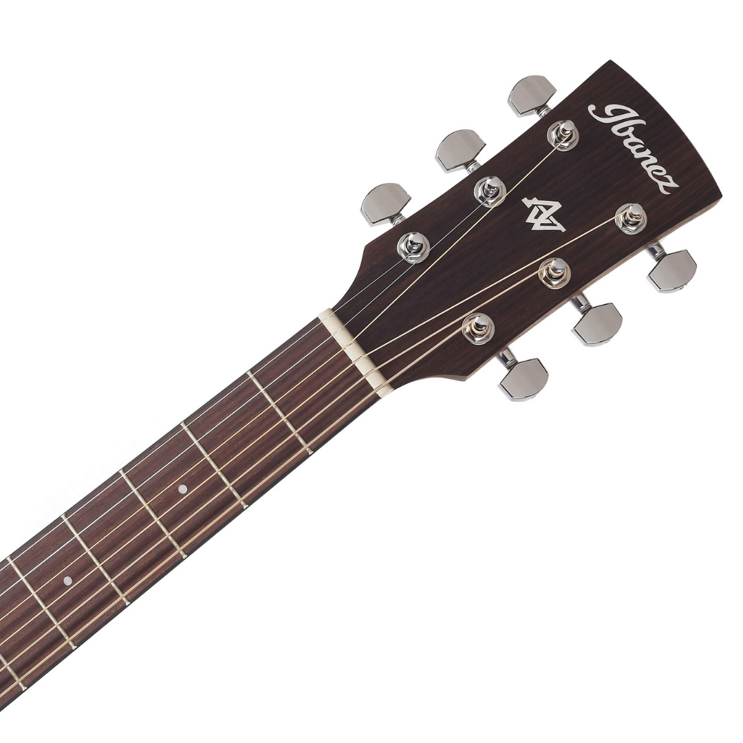 Ibanez AW54LCE - Open Pore Natural (AW54LCE-OPN), IBANEZ, ACOUSTIC GUITAR, ibanez-acoustic-guitar-aw54lce-opn, ZOSO MUSIC SDN BHD