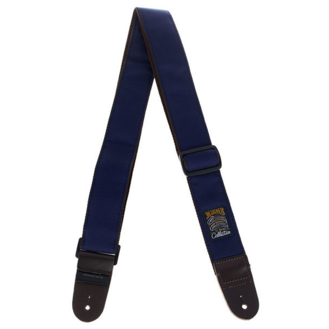 Ibanez DCS50 Designer Collection Strap, Navy Blue, IBANEZ, STRAP, ibanez-strap-dcs50-nb, ZOSO MUSIC SDN BHD