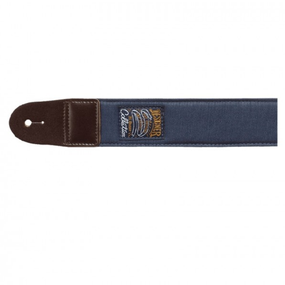 Ibanez DCS50 Designer Collection Strap, Navy Blue, IBANEZ, STRAP, ibanez-strap-dcs50-nb, ZOSO MUSIC SDN BHD