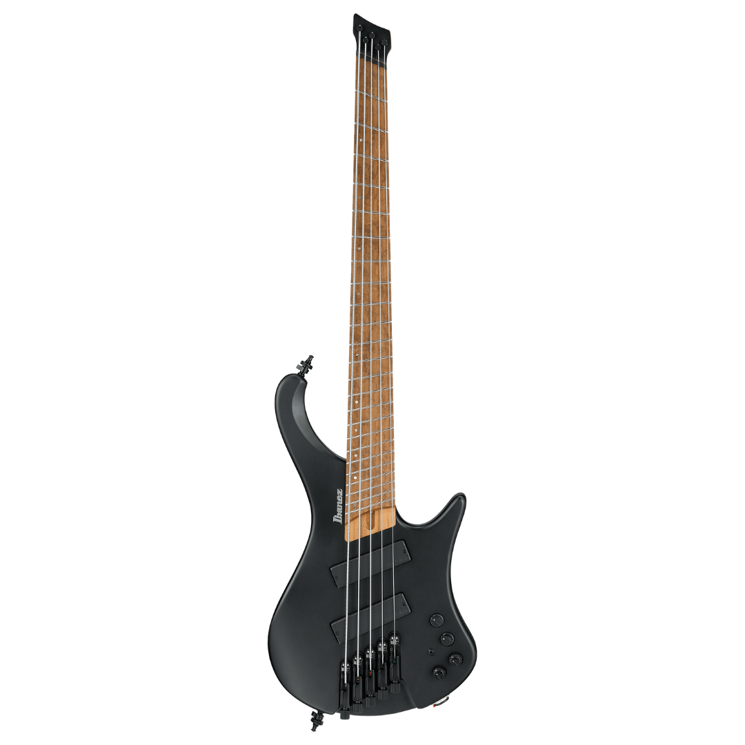 Ibanez Bass Workshop EHB1005 Bass Guitar - Black Flat (EHB1005-BKF), IBANEZ, BASS GUITAR, ibanez-bass-guitar-ehb1005-bkf, ZOSO MUSIC SDN BHD