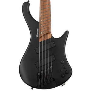 Ibanez Bass Workshop EHB1005 Bass Guitar - Black Flat (EHB1005-BKF), IBANEZ, BASS GUITAR, ibanez-bass-guitar-ehb1005-bkf, ZOSO MUSIC SDN BHD
