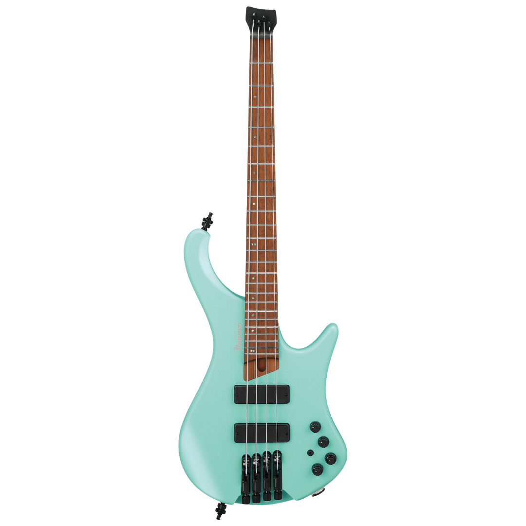Ibanez Bass Workshop EHB1000S Bass Guitar - Sea Foam Green Matte, IBANEZ, BASS GUITAR, ibanez-bass-guitar-ehb1000s-sfm, ZOSO MUSIC SDN BHD