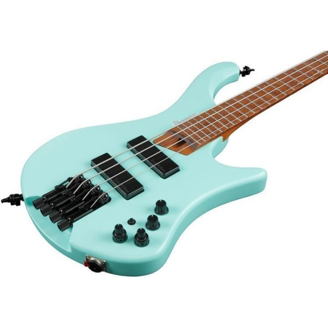 Ibanez Bass Workshop EHB1000S Bass Guitar - Sea Foam Green Matte, IBANEZ, BASS GUITAR, ibanez-bass-guitar-ehb1000s-sfm, ZOSO MUSIC SDN BHD