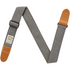 Ibanez DCS50D Designer Collection Guitar Strap, Charcoal Grey (DCS50D-CGY), IBANEZ, STRAP, ibanez-strap-dcs50d-cgy, ZOSO MUSIC SDN BHD