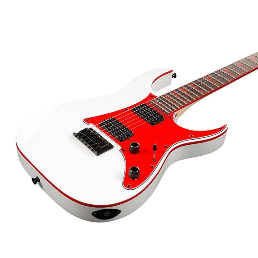 Ibanez Gio GRG131DX Electric Guitar - White, IBANEZ, ELECTRIC GUITAR, ibanez-electric-guitar-grg131dx-wh, ZOSO MUSIC SDN BHD