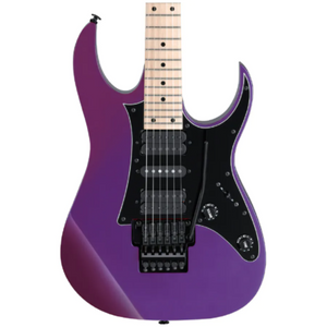 Ibanez Genesis Collection RG550 - Purple Neon, IBANEZ, ELECTRIC GUITAR, ibanez-electric-guitar-rg550-pn, ZOSO MUSIC SDN BHD