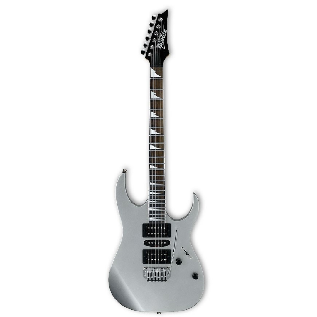 Ibanez GIO GRG170DX - Silver, IBANEZ, ELECTRIC GUITAR, ibanez-electric-guitar-grg170dx-sv, ZOSO MUSIC SDN BHD