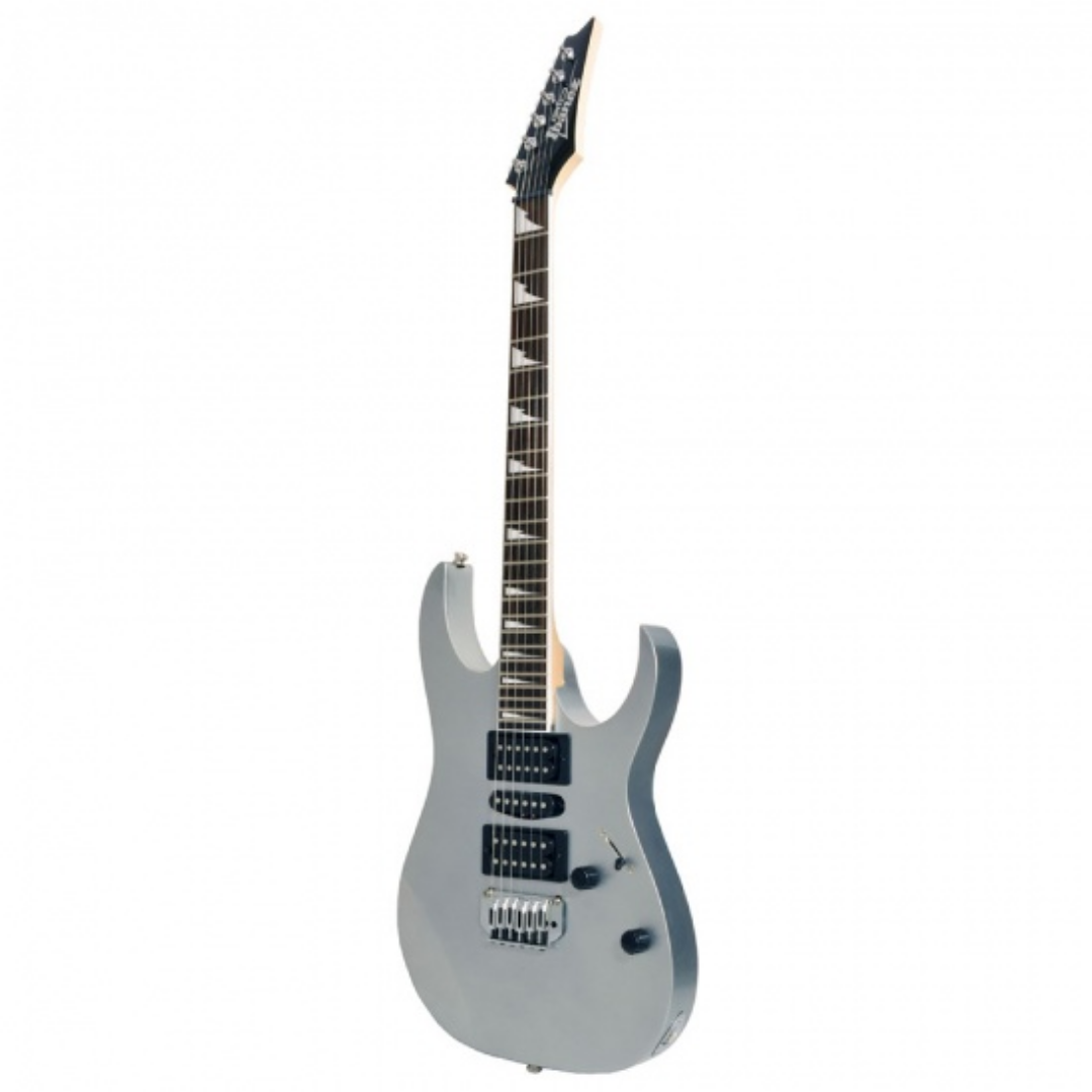 Ibanez GIO GRG170DX - Silver, IBANEZ, ELECTRIC GUITAR, ibanez-electric-guitar-grg170dx-sv, ZOSO MUSIC SDN BHD