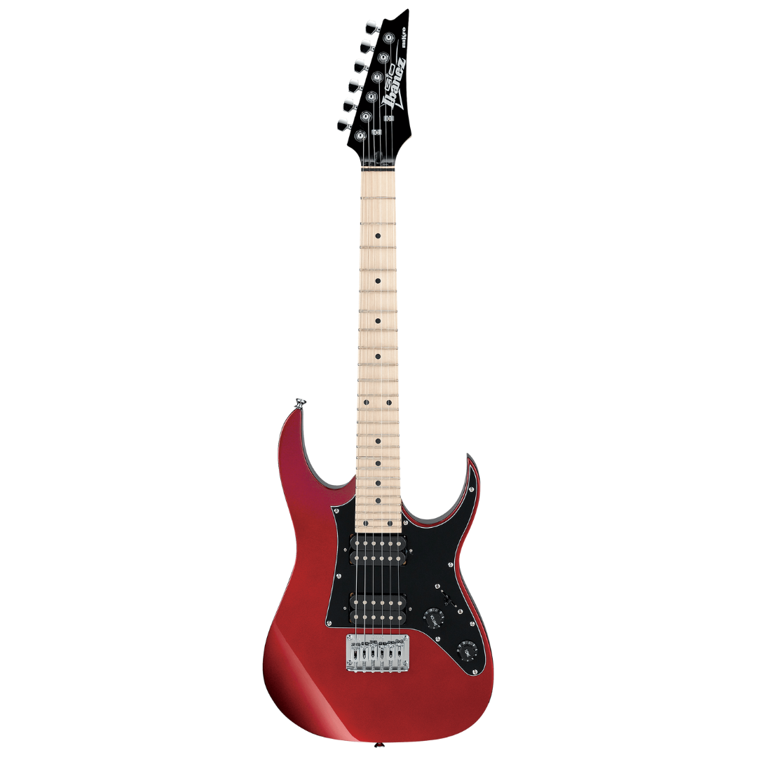 Ibanez Gio GRGM21M - Candy Apple (GRGM21M-CA), IBANEZ, ELECTRIC GUITAR, ibanez-electric-guitar-grgm21m-ca, ZOSO MUSIC SDN BHD