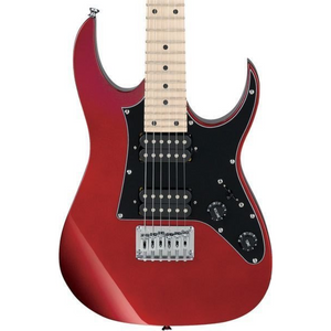 Ibanez Gio GRGM21M - Candy Apple (GRGM21M-CA), IBANEZ, ELECTRIC GUITAR, ibanez-electric-guitar-grgm21m-ca, ZOSO MUSIC SDN BHD
