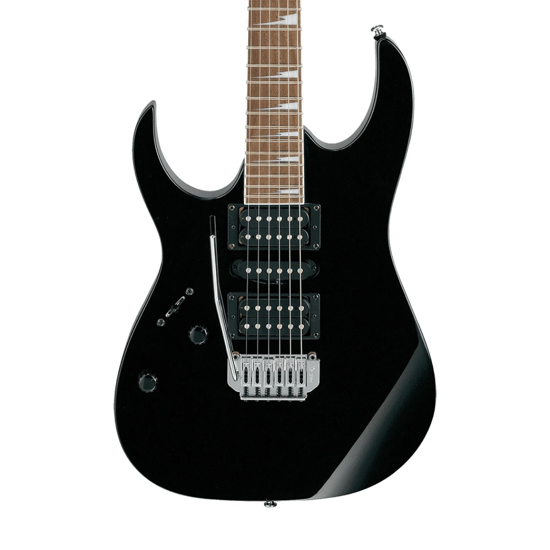 Ibanez GIO GRG170DXL Left Handed - Black Night (GRG170DXL-BKN), IBANEZ, ELECTRIC GUITAR, ibanez-electric-guitar-grg170dxl, ZOSO MUSIC SDN BHD