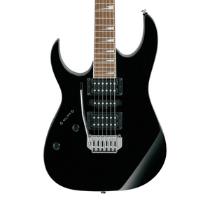 Ibanez GIO GRG170DXL Left Handed - Black Night (GRG170DXL-BKN), IBANEZ, ELECTRIC GUITAR, ibanez-electric-guitar-grg170dxl, ZOSO MUSIC SDN BHD