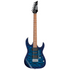 Ibanez Gio GRX70QA - Transparent Blue Burst (GRX70QA-TBB), IBANEZ, ELECTRIC GUITAR, ibanez-electric-guitar-grx70qa-tbb, ZOSO MUSIC SDN BHD