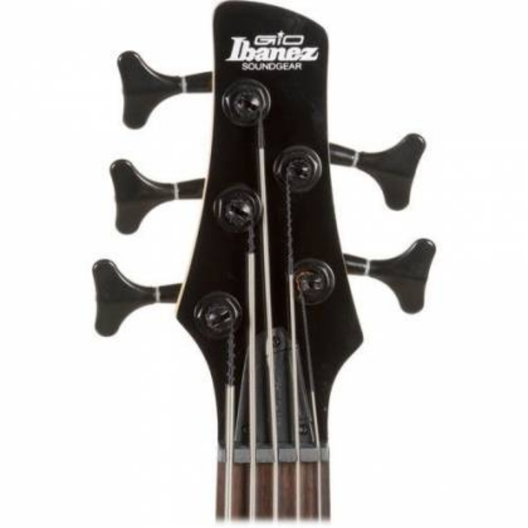 Ibanez Gio GSR205SM - Spalted Maple Top Natural Grey Burst, IBANEZ, BASS GUITAR, ibanez-bass-guitar-gsr205sm, ZOSO MUSIC SDN BHD