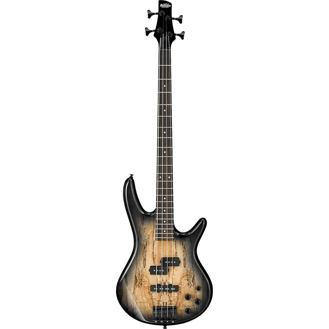 Ibanez Gio GSR200SM - Natural Grey Burst (GSR200SM-NGT), IBANEZ, BASS GUITAR, ibanez-bass-guitar-gsr200sm-ngt, ZOSO MUSIC SDN BHD