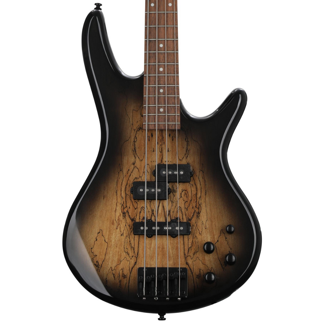 Ibanez Gio GSR200SM - Natural Grey Burst (GSR200SM-NGT), IBANEZ, BASS GUITAR, ibanez-bass-guitar-gsr200sm-ngt, ZOSO MUSIC SDN BHD