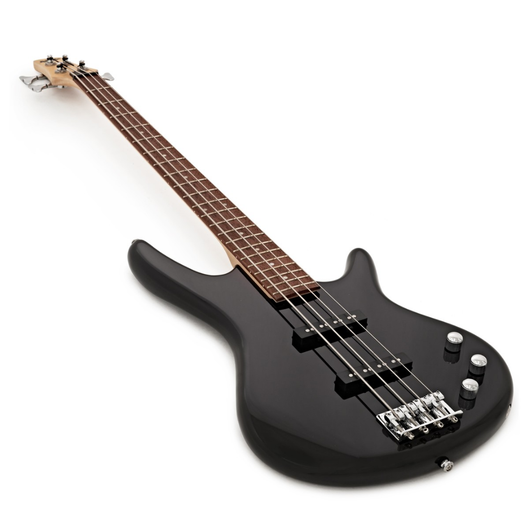 Ibanez Gio GSR180 4-String Bass Guitar - Black, IBANEZ, BASS GUITAR, ibanez-bass-guitar-gsr180-bk, ZOSO MUSIC SDN BHD
