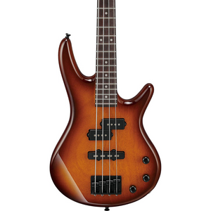 Ibanez GSRM20B miKro - Brown Sunburst (GSRM20B-BS), IBANEZ, BASS GUITAR, ibanez-bass-guitar-gsrm20b-bs, ZOSO MUSIC SDN BHD