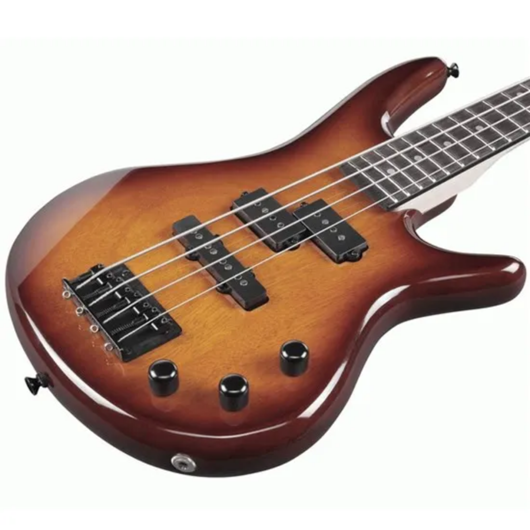 Ibanez GSRM20B miKro - Brown Sunburst (GSRM20B-BS), IBANEZ, BASS GUITAR, ibanez-bass-guitar-gsrm20b-bs, ZOSO MUSIC SDN BHD