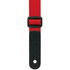 Ibanez GSF50RD Powerpad 7mm Red Padded Guitar Strap (GSF50-RD), IBANEZ, ACCESSORIES, ibanez-accessories-gsf50-rd, ZOSO MUSIC SDN BHD
