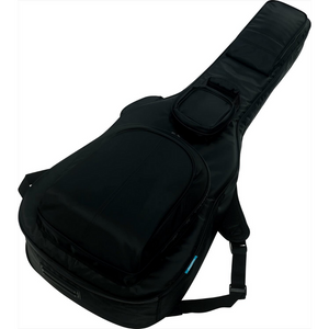 Ibanez IAB924 Powerpad Acoustic Guitar Gig Bag, Black, IBANEZ, CASES & GIG BAGS, ibanez-cases-gig-bags-iab924-bk, ZOSO MUSIC SDN BHD