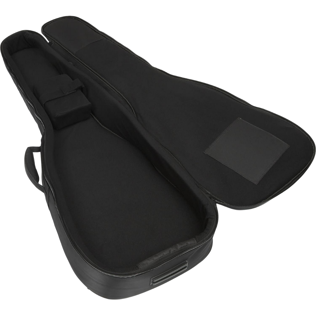 Ibanez IAB924 Powerpad Acoustic Guitar Gig Bag, Black, IBANEZ, CASES & GIG BAGS, ibanez-cases-gig-bags-iab924-bk, ZOSO MUSIC SDN BHD
