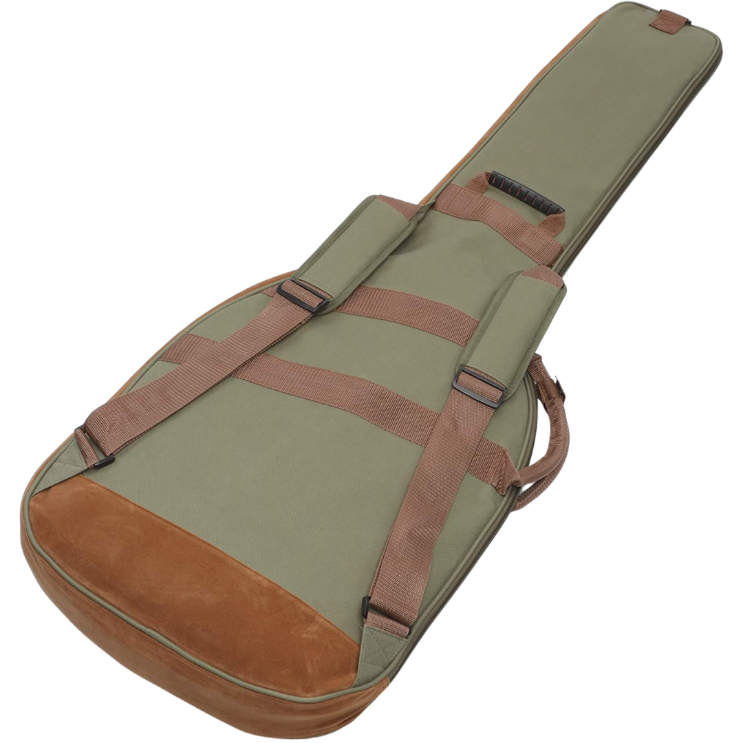 Ibanez IBB621 Powerpad Bass Guitar Thick Padded Bag (IBB-621), IBANEZ, CASES & GIG BAGS, ibanez-cases-gig-bags-ibb621, ZOSO MUSIC SDN BHD
