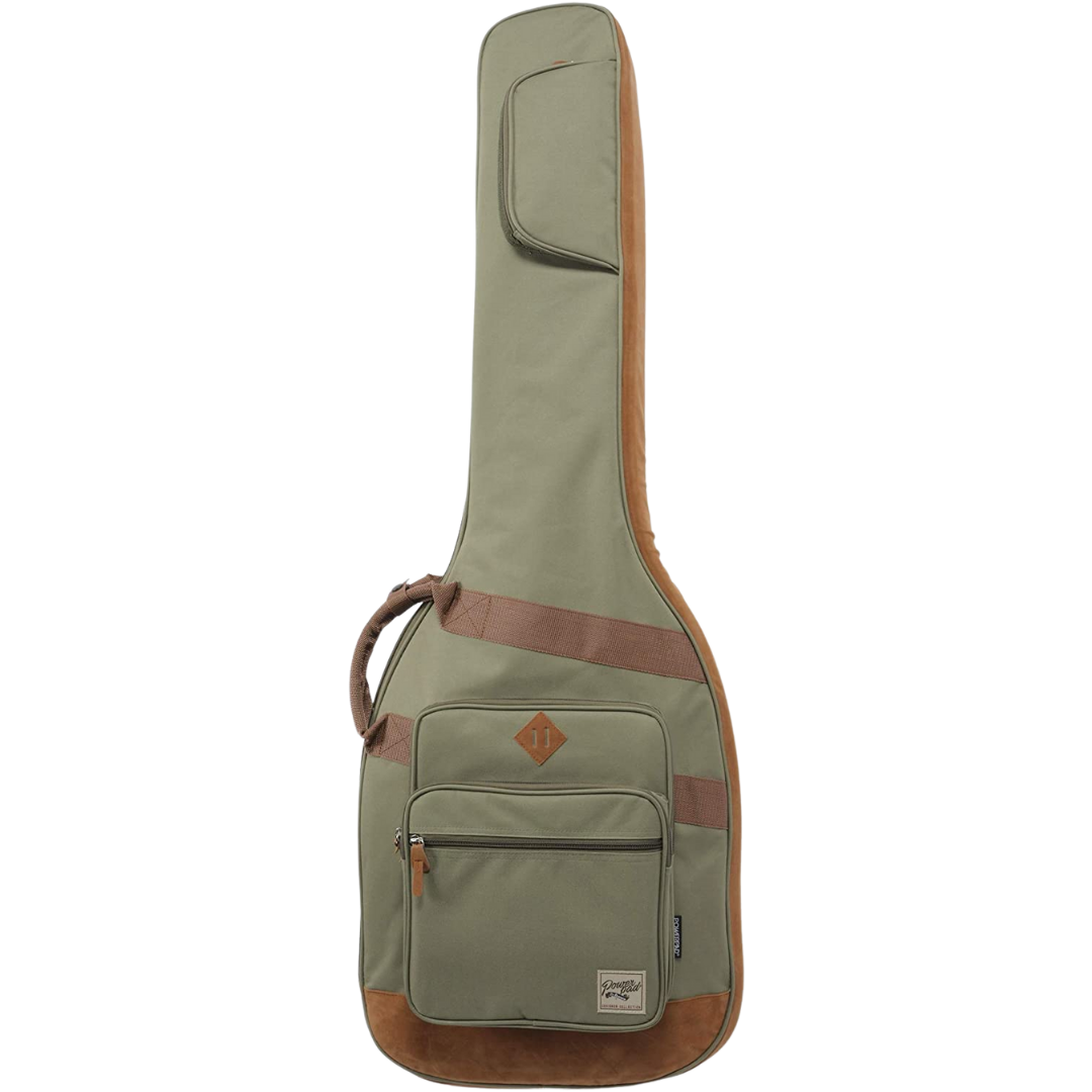 Ibanez IBB621 Powerpad Bass Guitar Thick Padded Bag (IBB-621), IBANEZ, CASES & GIG BAGS, ibanez-cases-gig-bags-ibb621, ZOSO MUSIC SDN BHD