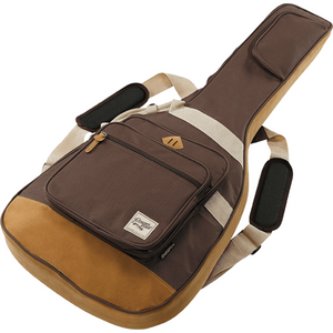Ibanez IBB541 Powerpad Designer Collection Bass Guitar Bag, Brown, IBANEZ, CASES & GIG BAGS, ibanez-cases-gig-bags-ibb541-br, ZOSO MUSIC SDN BHD