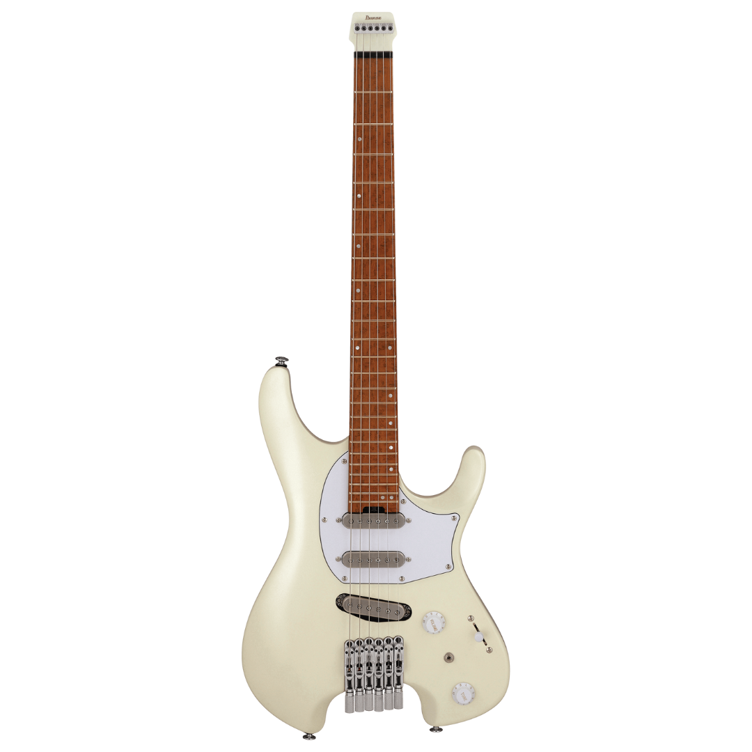 Ibanez Ichika Signature ICHI10 - Vintage White Matte, IBANEZ, ELECTRIC GUITAR, ibanez-electric-guitar-ichi10-vwm, ZOSO MUSIC SDN BHD