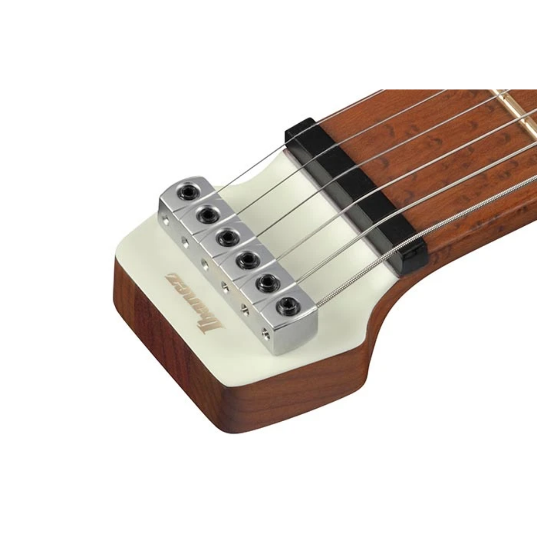 Ibanez Ichika Signature ICHI10 - Vintage White Matte, IBANEZ, ELECTRIC GUITAR, ibanez-electric-guitar-ichi10-vwm, ZOSO MUSIC SDN BHD