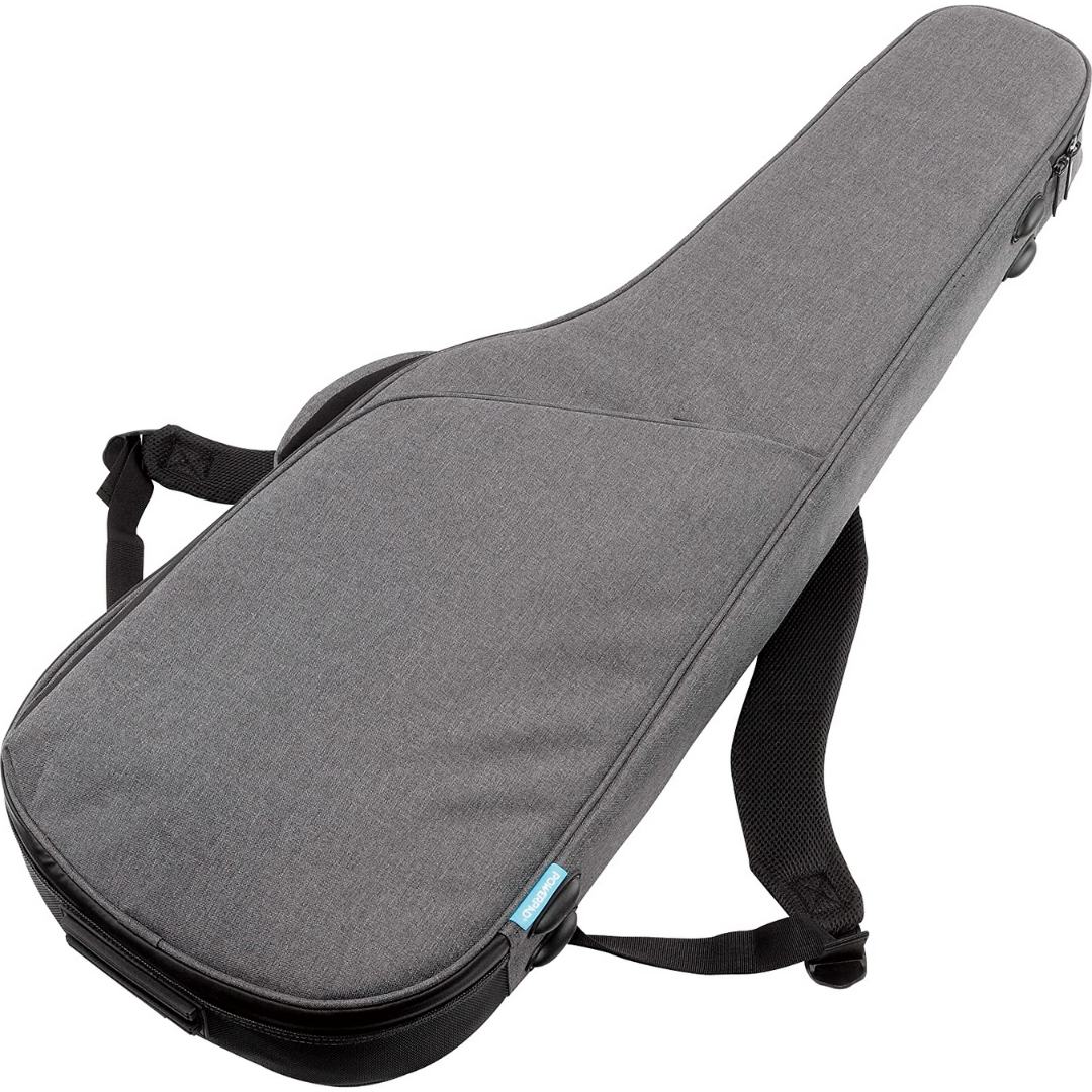 Ibanez IGB724 Powerpad Ultra Electric Guitar Gig Bag - Charcoal Gray, IBANEZ, CASES & GIG BAGS, ibanez-cases-gig-bags-igb724-cgy, ZOSO MUSIC SDN BHD