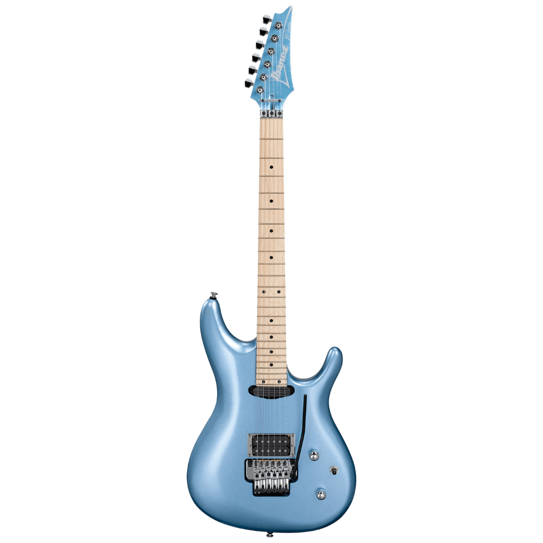 Ibanez Joe Satriani Signature JS140M - Soda Blue (JS140M-SDL), IBANEZ, ELECTRIC GUITAR, ibanez-electric-guitar-js140m-sdl, ZOSO MUSIC SDN BHD
