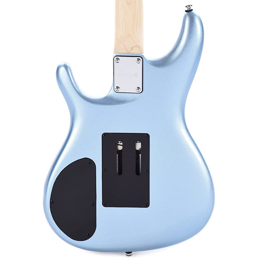 Ibanez Joe Satriani Signature JS140M - Soda Blue (JS140M-SDL), IBANEZ, ELECTRIC GUITAR, ibanez-electric-guitar-js140m-sdl, ZOSO MUSIC SDN BHD