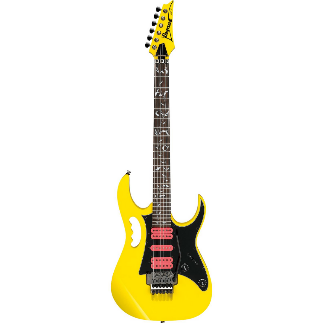 Ibanez JEMJRSP Steve Vai Signature - Yellow (JEMJRSP-YE), IBANEZ, ELECTRIC GUITAR, ibanez-electric-guitar-jemjrsp-yl, ZOSO MUSIC SDN BHD