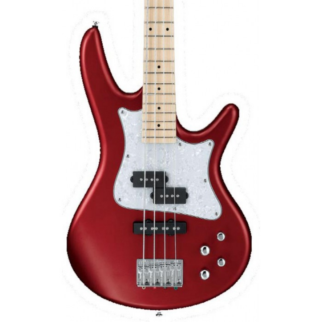 Ibanez Mezzo SRMD200 - Candy Apple Matte (SRMD200-CAM), IBANEZ, BASS GUITAR, ibanez-bass-guitar-srmd200-cam, ZOSO MUSIC SDN BHD