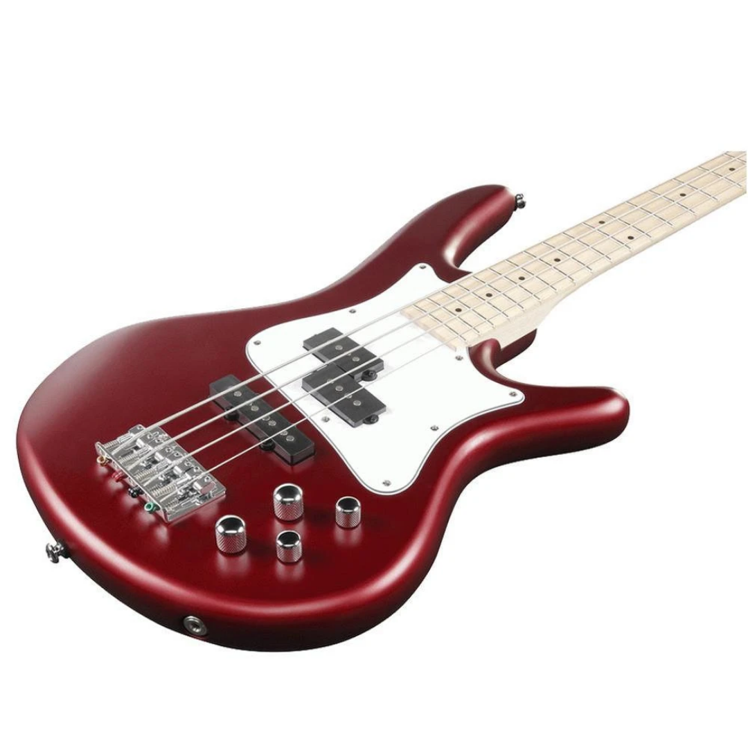 Ibanez Mezzo SRMD200 - Candy Apple Matte (SRMD200-CAM), IBANEZ, BASS GUITAR, ibanez-bass-guitar-srmd200-cam, ZOSO MUSIC SDN BHD