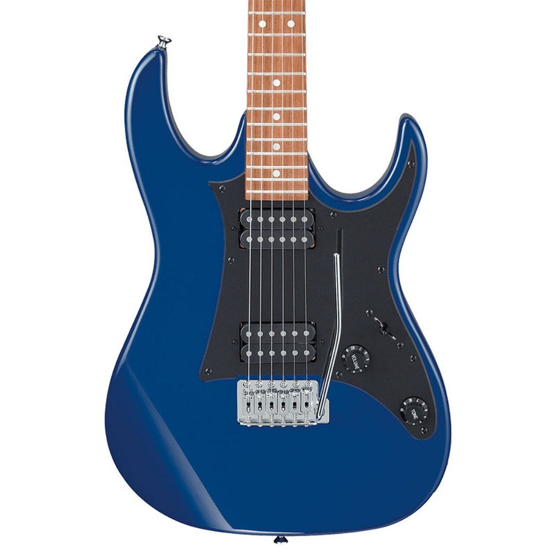 Ibanez Jumpstart IJRX20E Electric Guitar Pack - Blue (IJRX20E-BL), IBANEZ, ELECTRIC GUITAR, ibanez-electric-guitar-ijrx20e-bl, ZOSO MUSIC SDN BHD