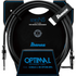 Ibanez NS10L 10ft Straight and Right Angle Plugs Guitar Instrument Cable (NS-10L / NS 10L), IBANEZ, CABLES, ibanez-cable-ns10l, ZOSO MUSIC SDN BHD