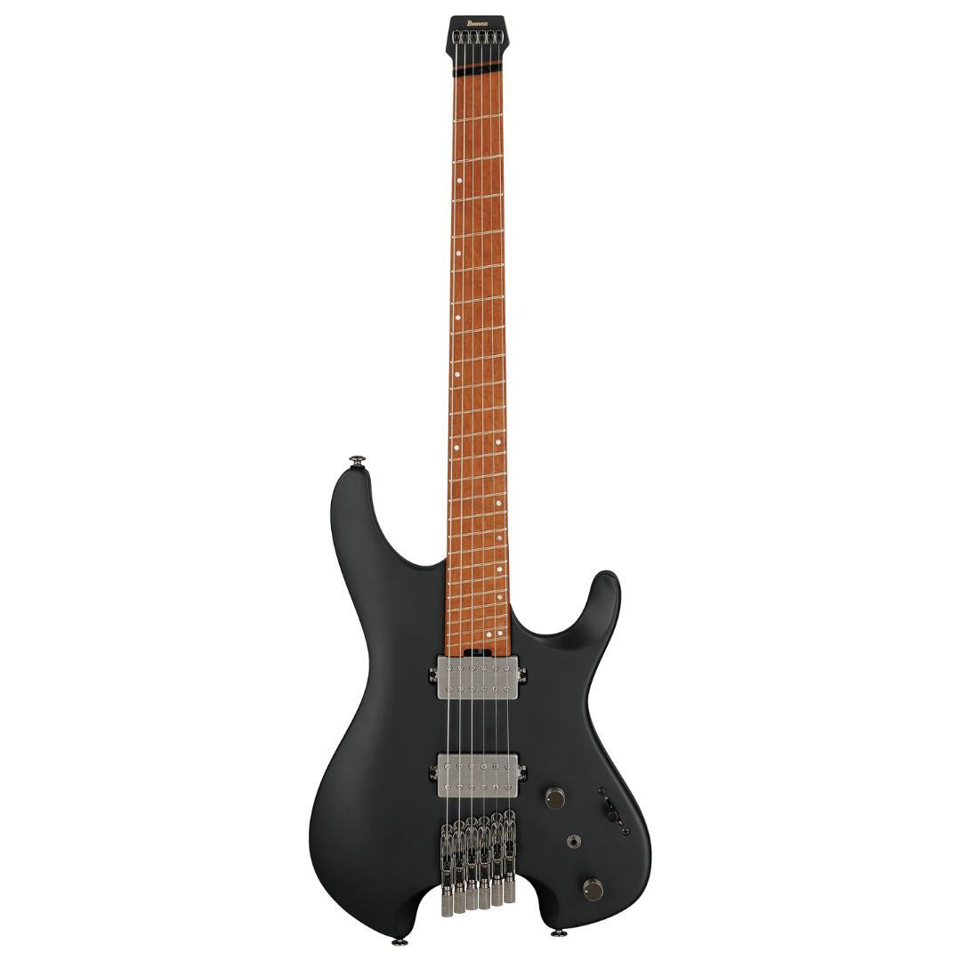 Ibanez QX52 w/Q HH Pickup - Flat Black, IBANEZ, ELECTRIC GUITAR, ibanez-electric-guitar-qx52-bkf, ZOSO MUSIC SDN BHD