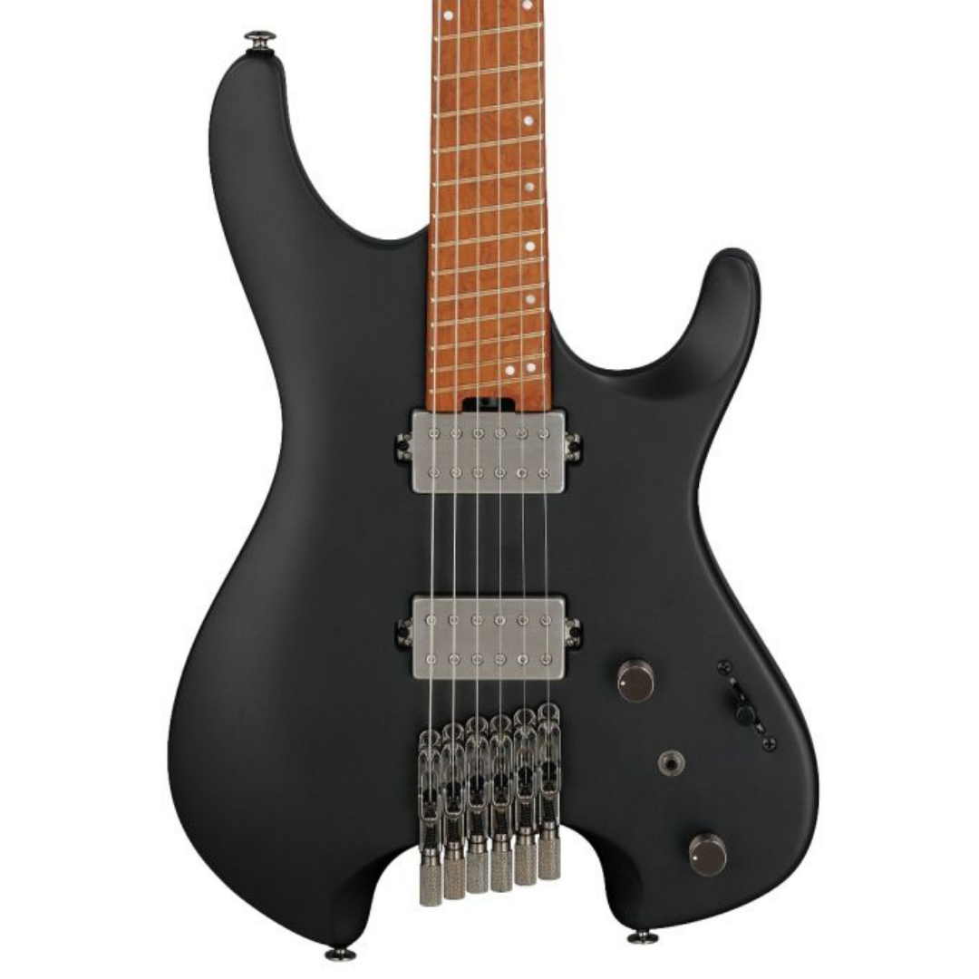 Ibanez QX52 w/Q HH Pickup - Flat Black, IBANEZ, ELECTRIC GUITAR, ibanez-electric-guitar-qx52-bkf, ZOSO MUSIC SDN BHD