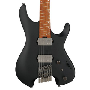 Ibanez QX52 w/Q HH Pickup - Flat Black, IBANEZ, ELECTRIC GUITAR, ibanez-electric-guitar-qx52-bkf, ZOSO MUSIC SDN BHD