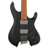 Ibanez QX52 w/Q HH Pickup - Flat Black, IBANEZ, ELECTRIC GUITAR, ibanez-electric-guitar-qx52-bkf, ZOSO MUSIC SDN BHD