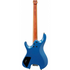 Ibanez Q52 w/Q HH Pickup - Laser Blue Matte, IBANEZ, ELECTRIC GUITAR, ibanez-electric-guitar-q52-lbm, ZOSO MUSIC SDN BHD