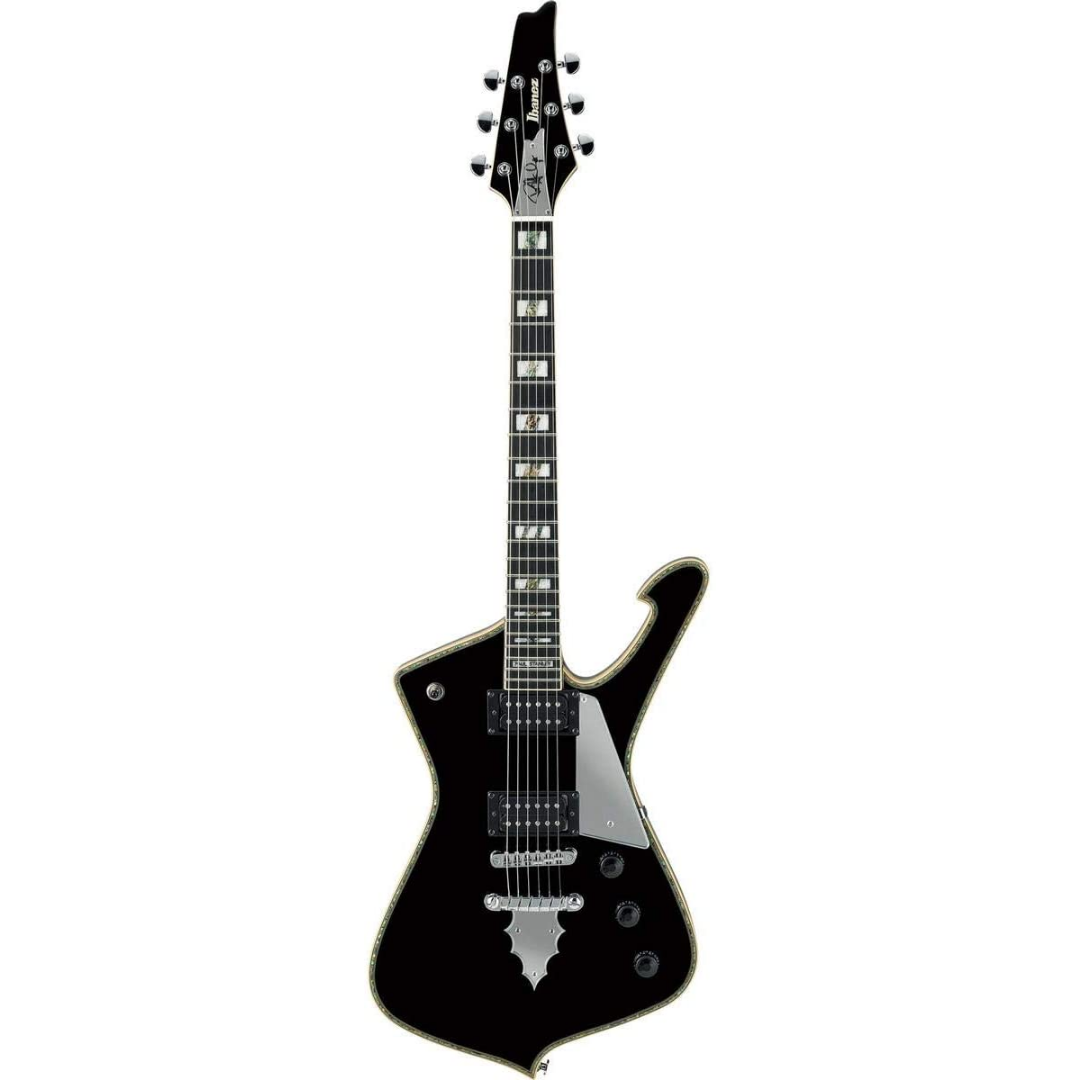 Ibanez PS120 Paul Stanley Signature - Black, IBANEZ, ELECTRIC GUITAR, ibanez-electric-guitar-ps120, ZOSO MUSIC SDN BHD